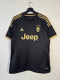 Adidas Juventus 2015/16 Kit RARE Third Jersey Size Large