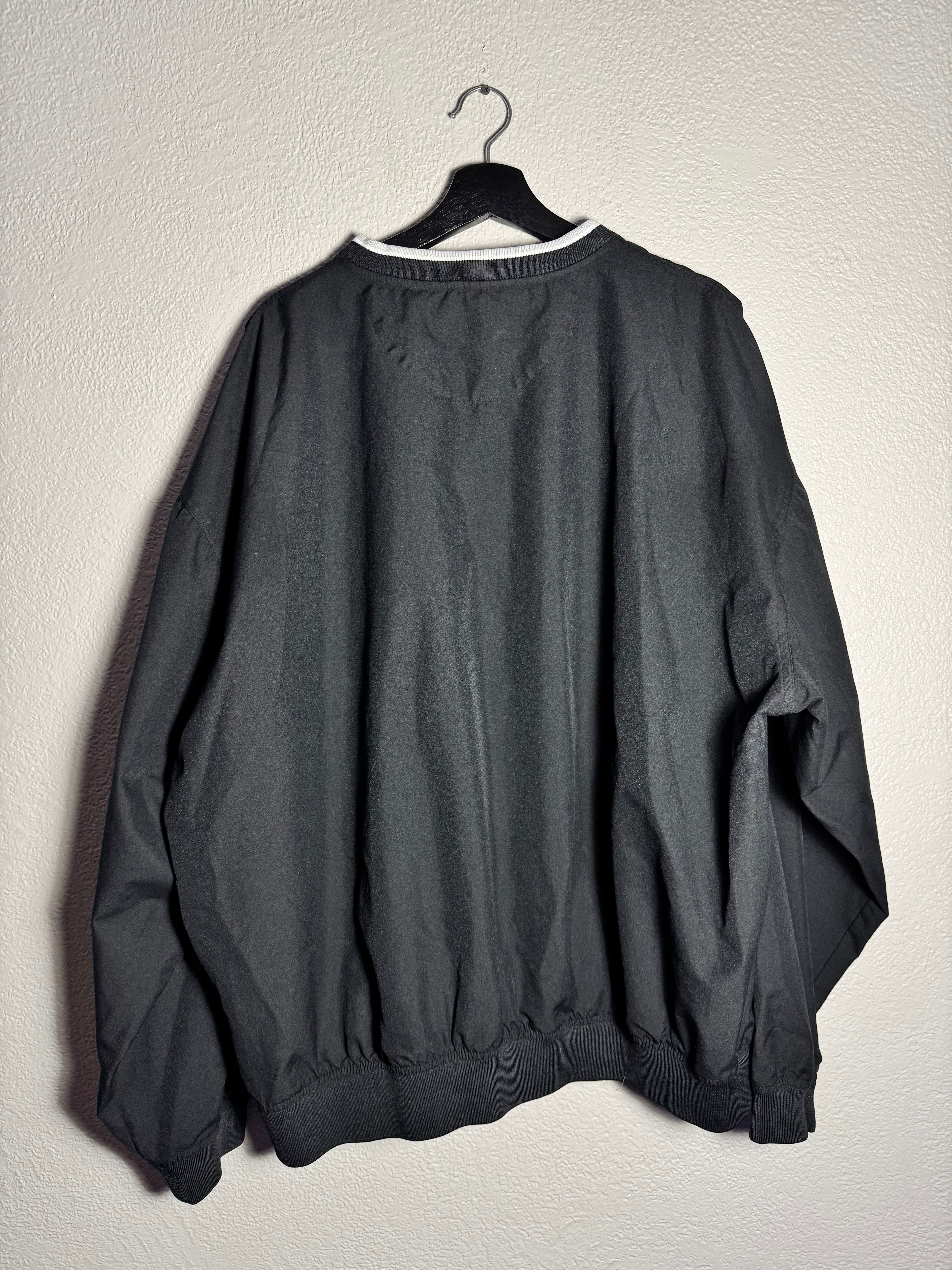 Vintage Nike Middle Swoosh Chicago White Sox Crewneck