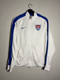 Nike USA Soccer National Team Jacket Soccer Track Warm-Up Zip-Up Size Small
