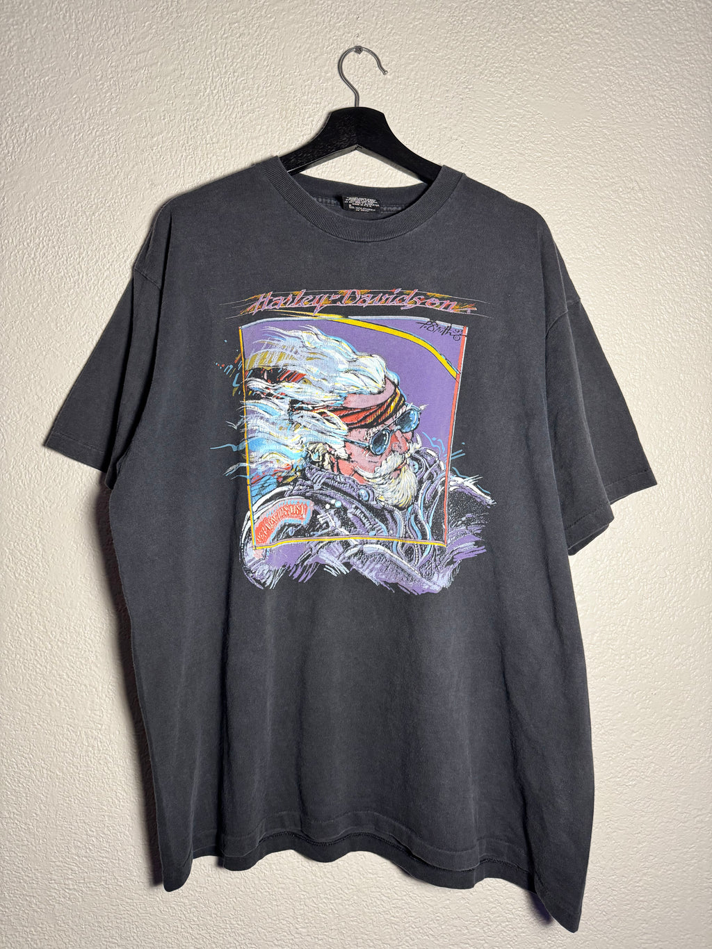 Vintage Harley Davidson Chicago IL Shirt Size XL