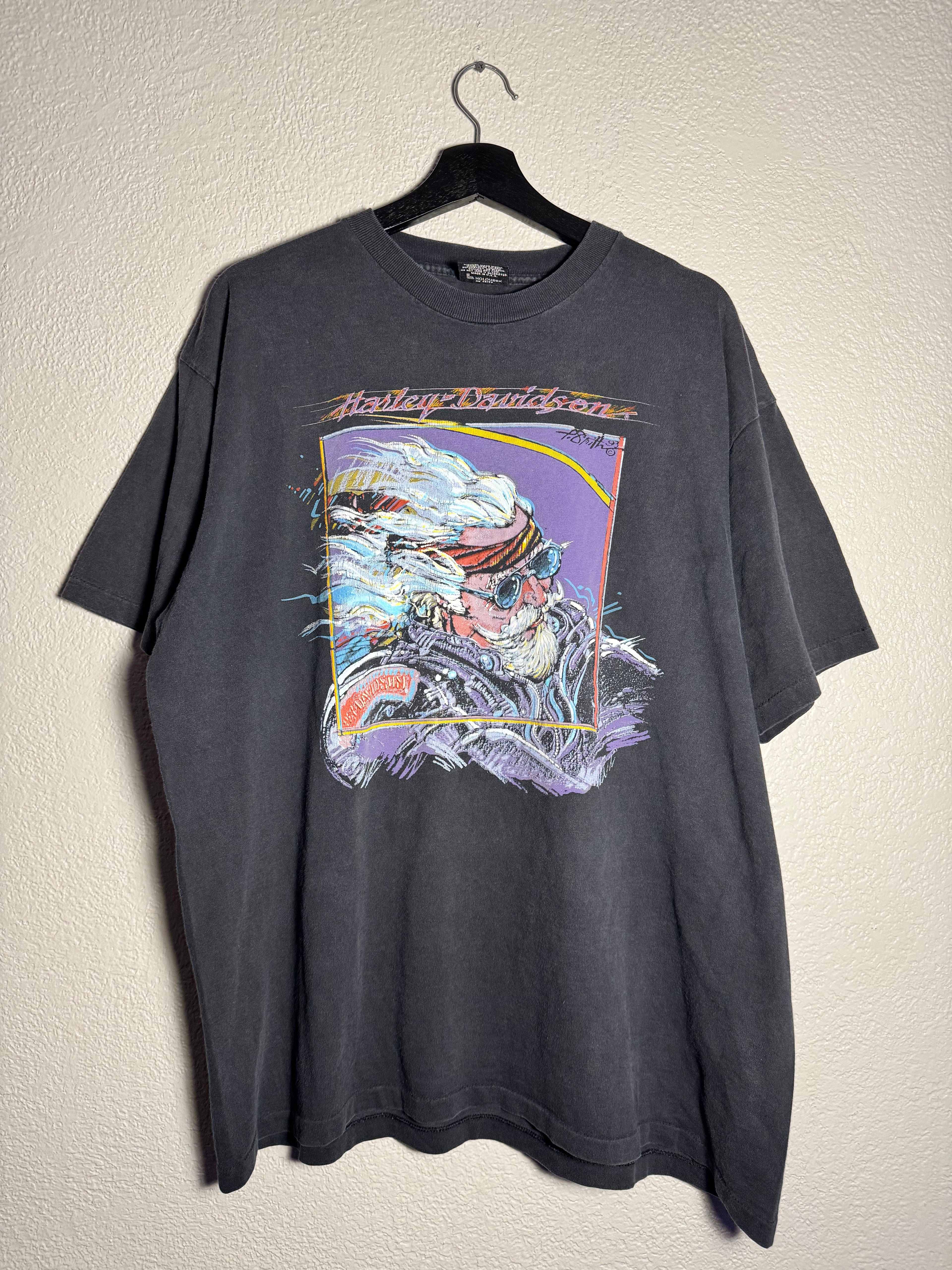 Vintage Harley Davidson Chicago IL Shirt Size XL