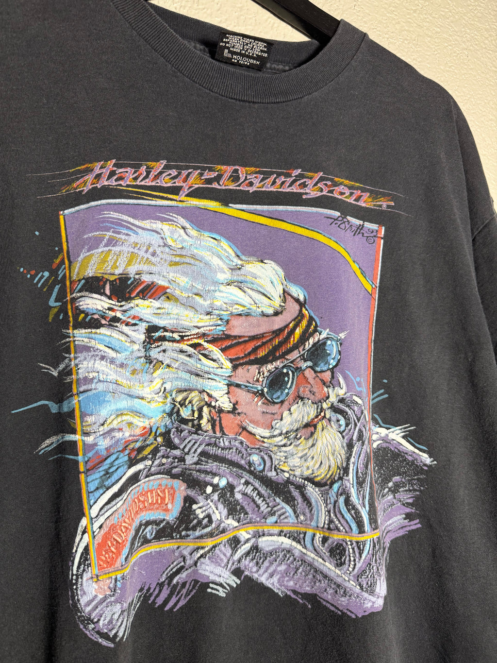 Vintage Harley Davidson Chicago IL Shirt Size XL