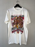 Vintage 1991 Salem Chicago Bulls NBA Champions Shirt Size Medium