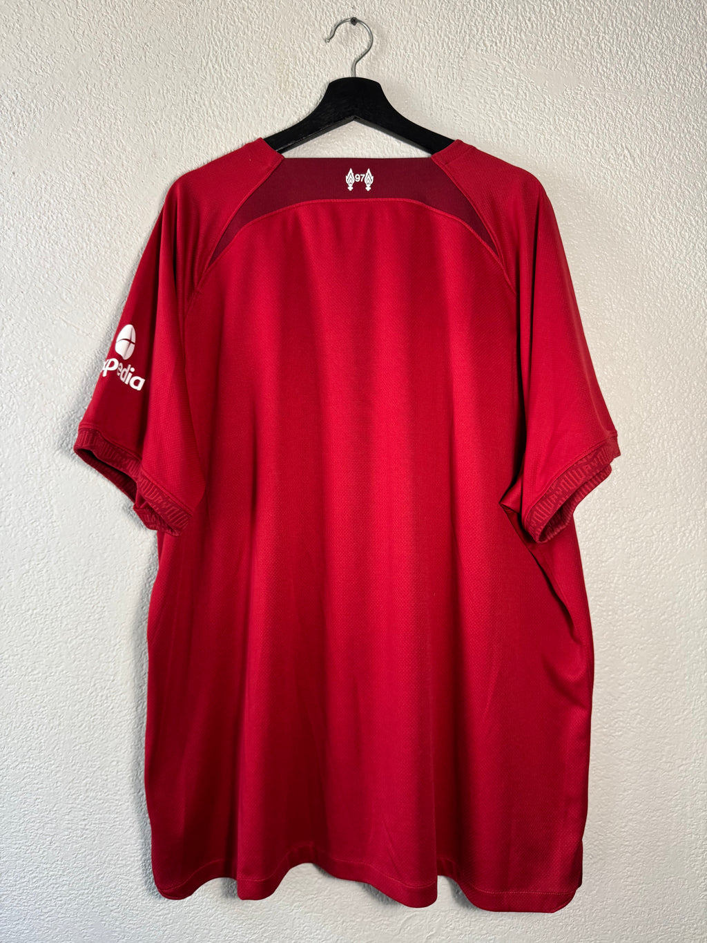 Nike Liverpool 2022/23 Home Jersey Size 3XL