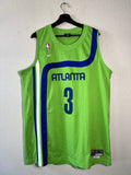 Nike Vintage Atlanta Hawks Shareef Abdur Rahim Jersey Size XL