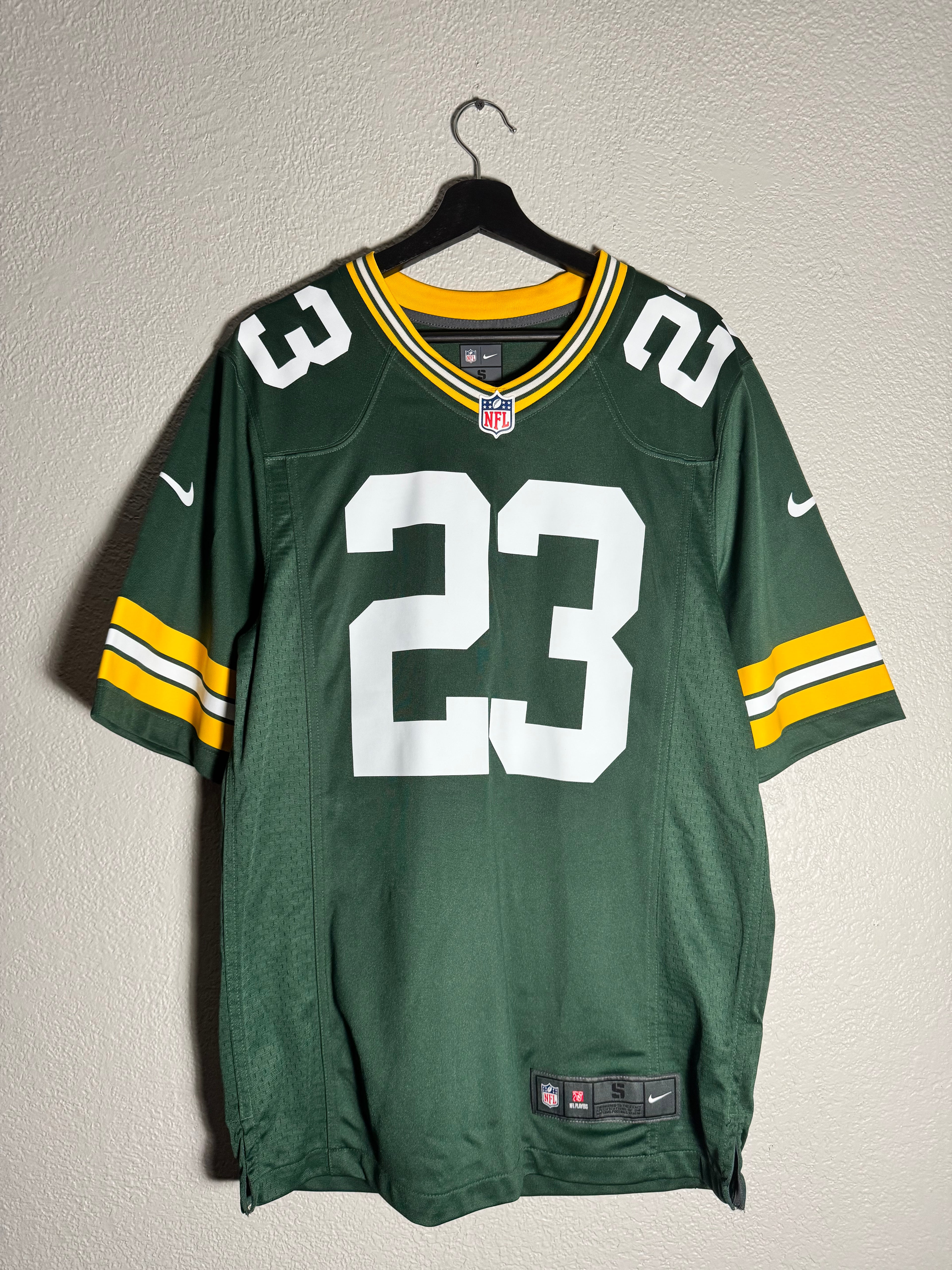 Nike Greenbay Packers Alexander Jersey Size Small
