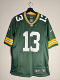 Nike Greenbay Packers Lazard Jersey Size Small