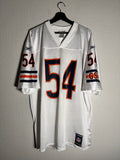 Chicago Bears Reebok Urlacher Jersey Size Large