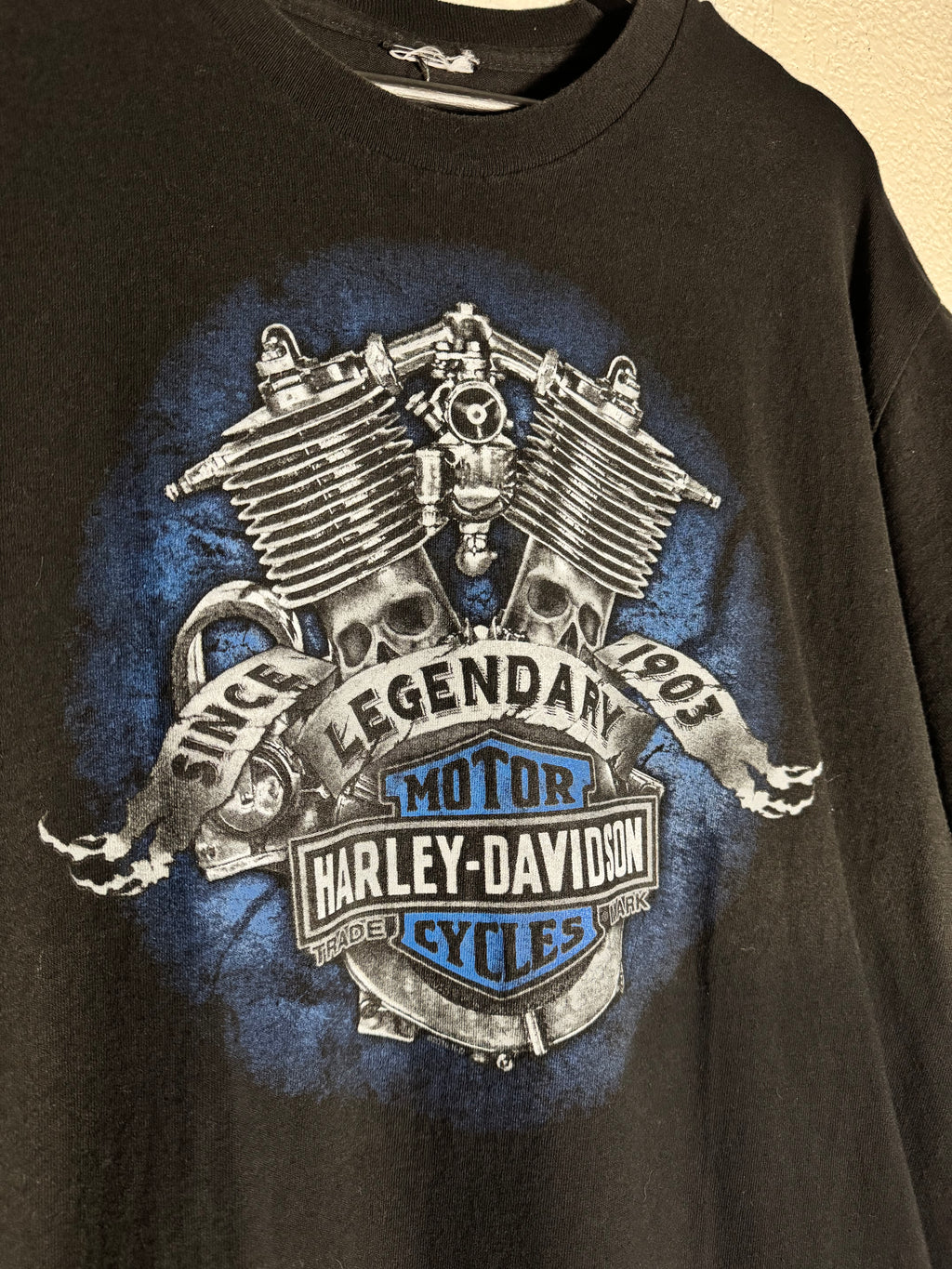 Harley Davidson Shirt Size Large
