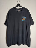 Harley Davidson Y2K 2008 Eagle Alaska Shirt Size 2XL
